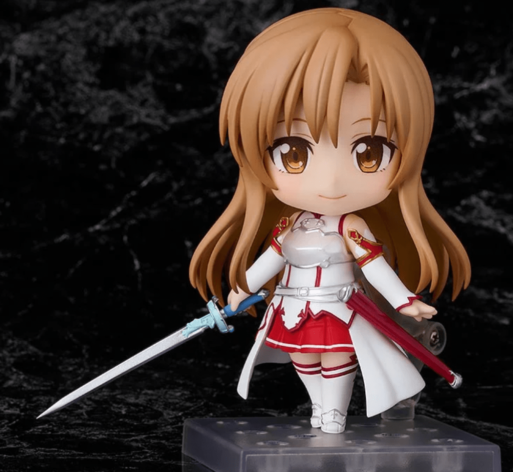 2.0 Sword Art Online Asuna Nendoroid Returns This Year
