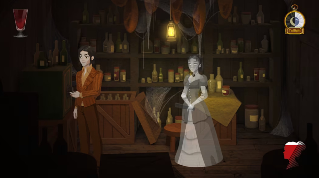 Review: Cabernet Lets You Make the Most of Life as a Vampire  