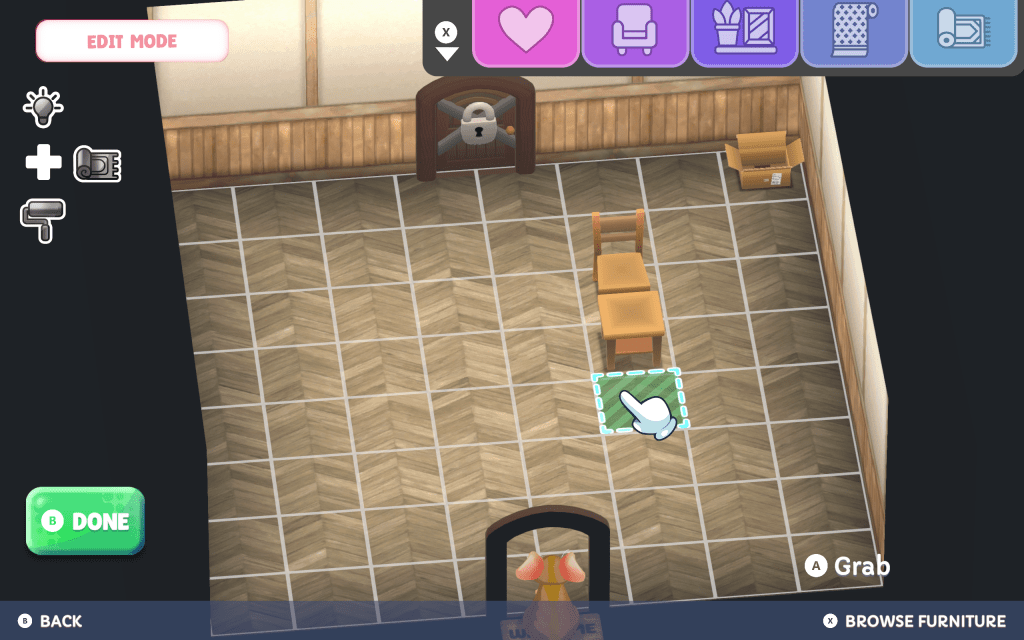 Preview: Squeakross Combines Nonograms With Interior Decorating  