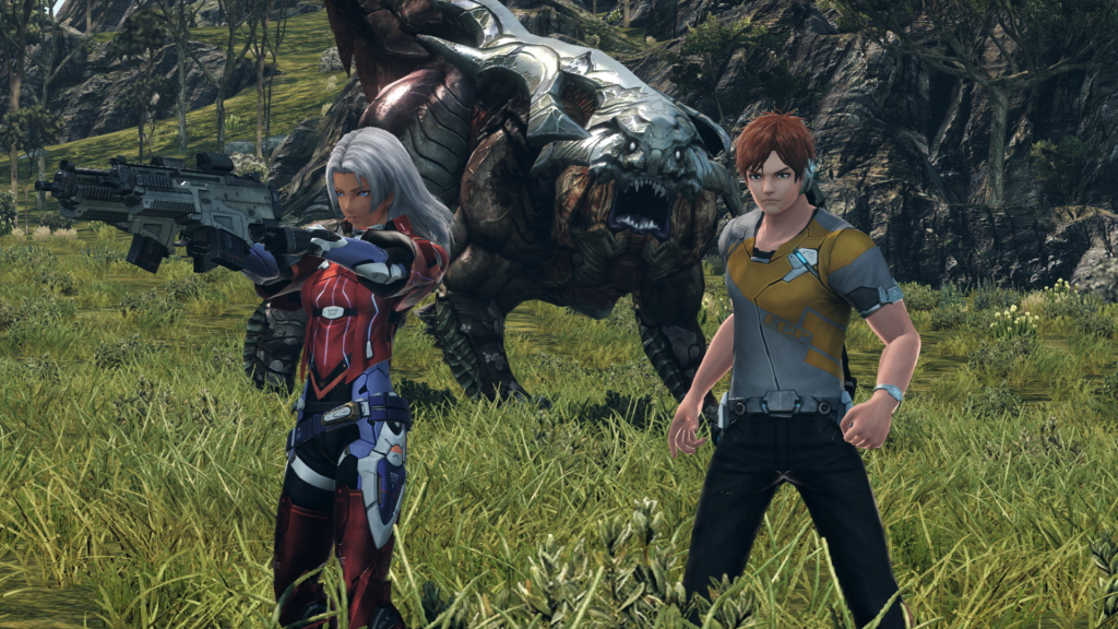 Preview: Xenoblade Chronicles X Definitive Edition Reminds Me How Much I Missed It
