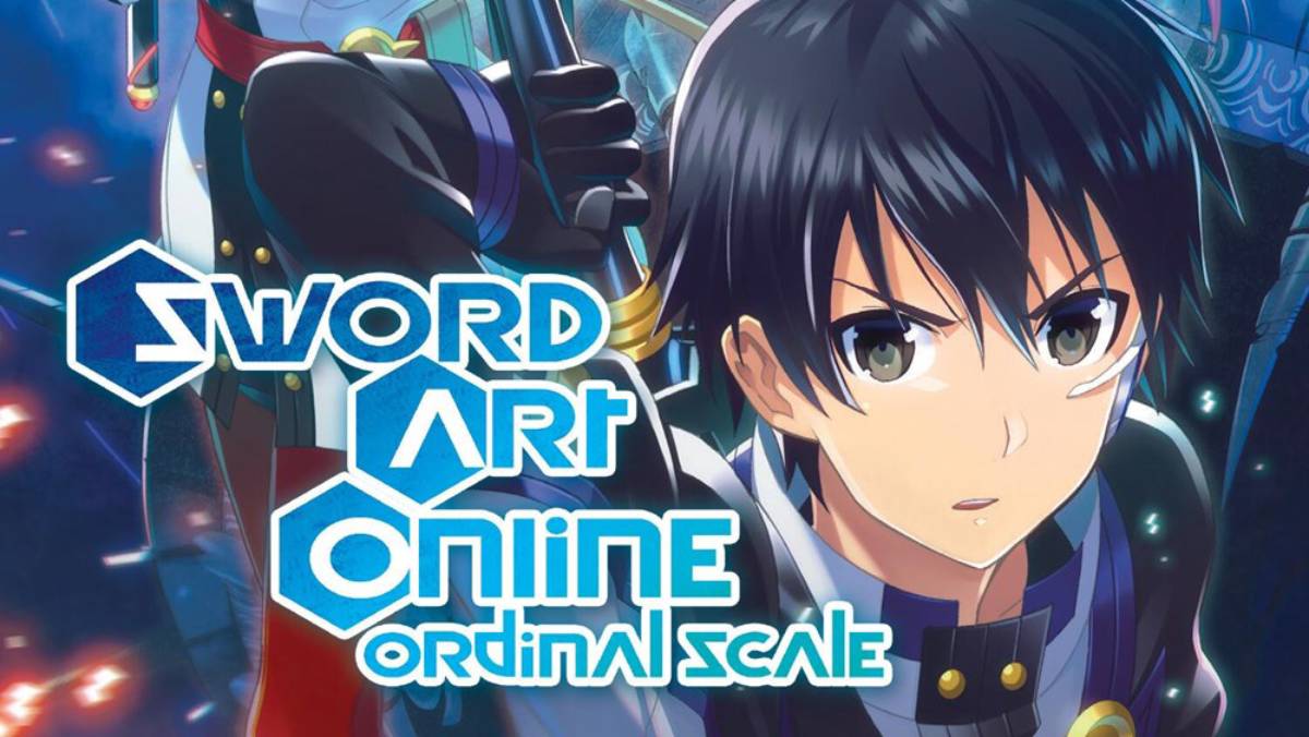 Sword Art Online: Ordinal Scale Manga Adapts Another Story