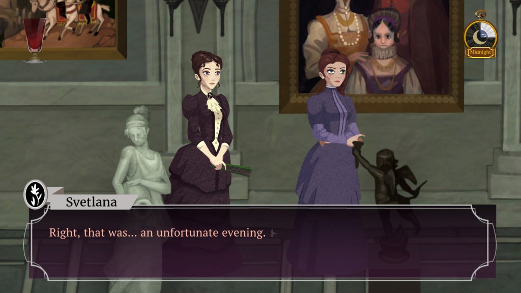 Review: Cabernet Lets You Make the Most of Life as a Vampire
