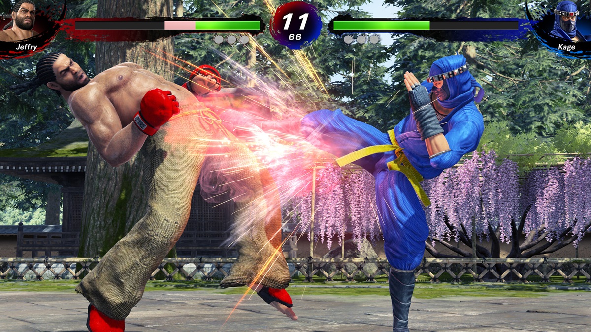 Review: Virtua Fighter 5 R.E.V.O. is Solid But Needs Something More