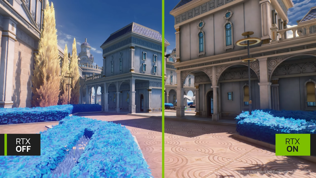 Wuthering Waves Ray Tracing Arrives in 2.1