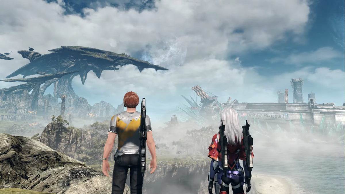 Xenoblade Chronicles X Overview Trailer