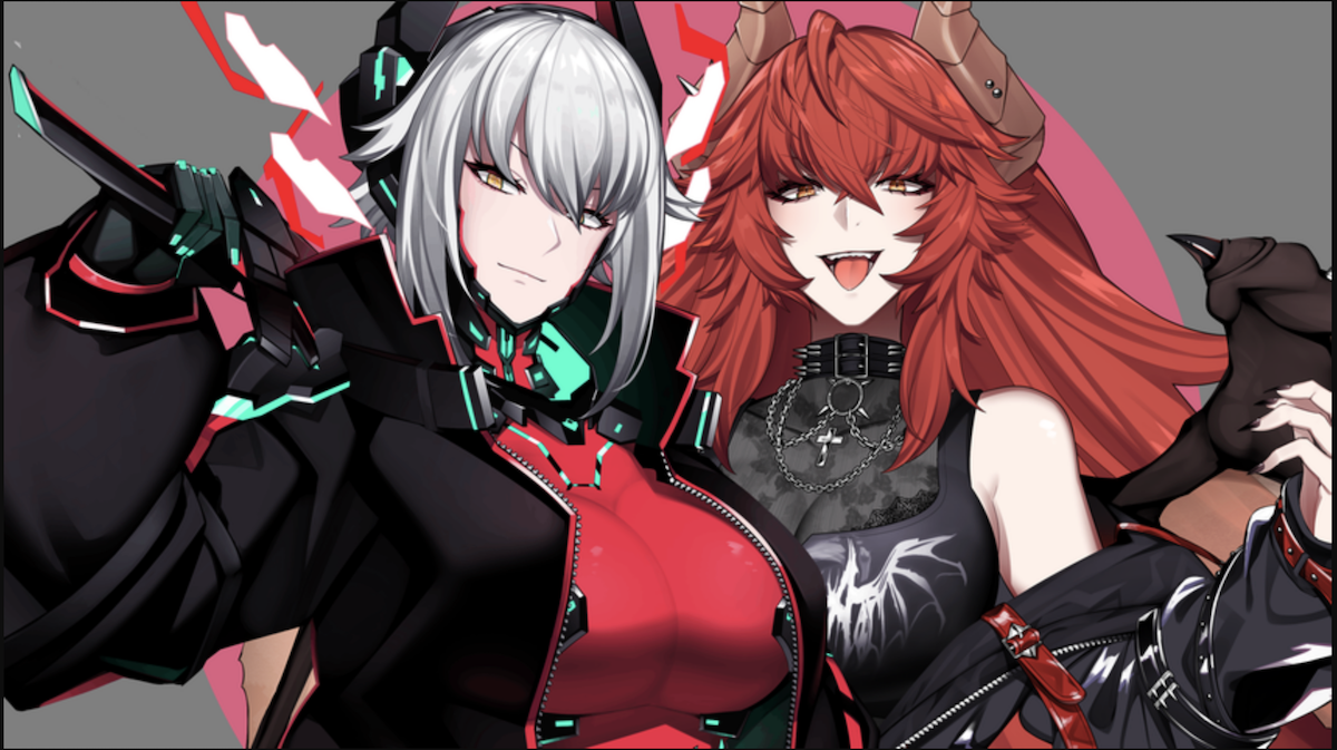 Zentreya Helped PixelLink Vtuber Daiya Fortune Buy Her IP