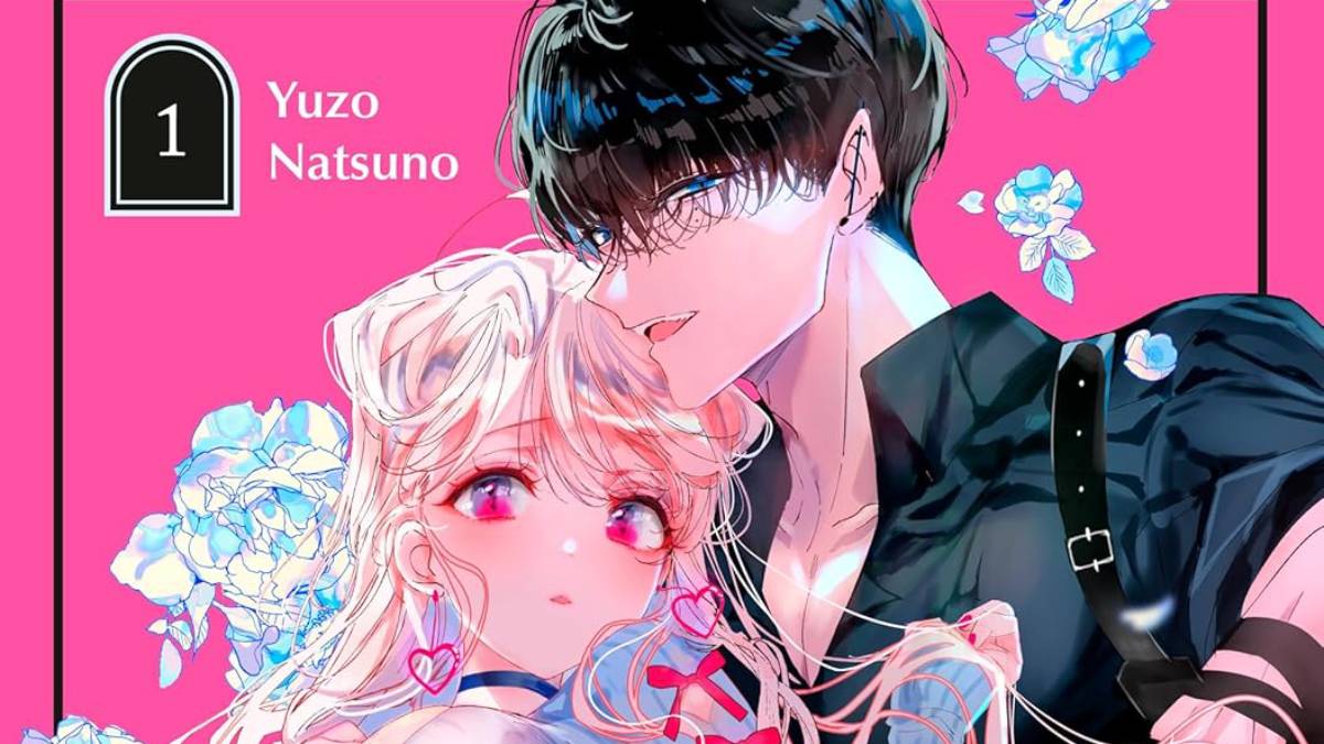 Assassin & Cinderella Manga Follows a Cute High-risk Romance