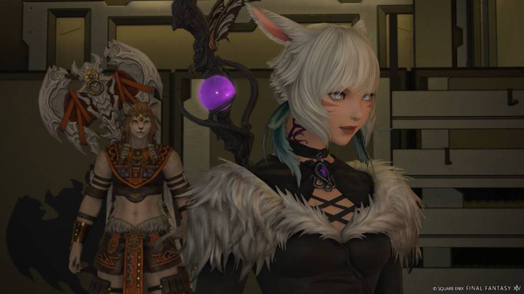 The FFXIV patch 7.2 special site launched with screenshots and brief details about the additions in the March update.  