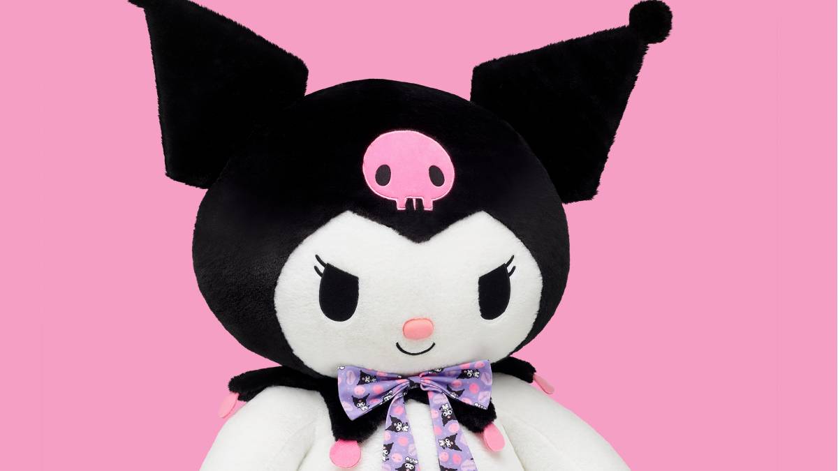 Giant Build-a-Bear Kuromi Costs at Least $128