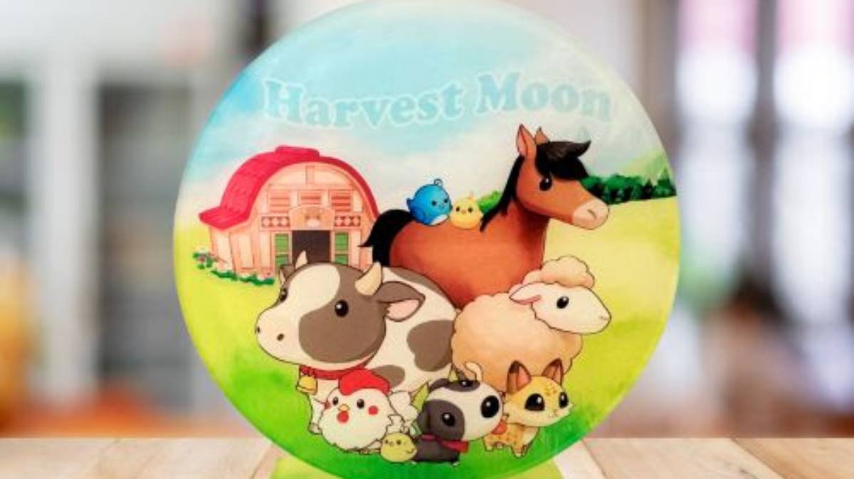 Harvest Moon: The Lost Valley & Skytree Village Pre-order Bonus Isn’t a Plush