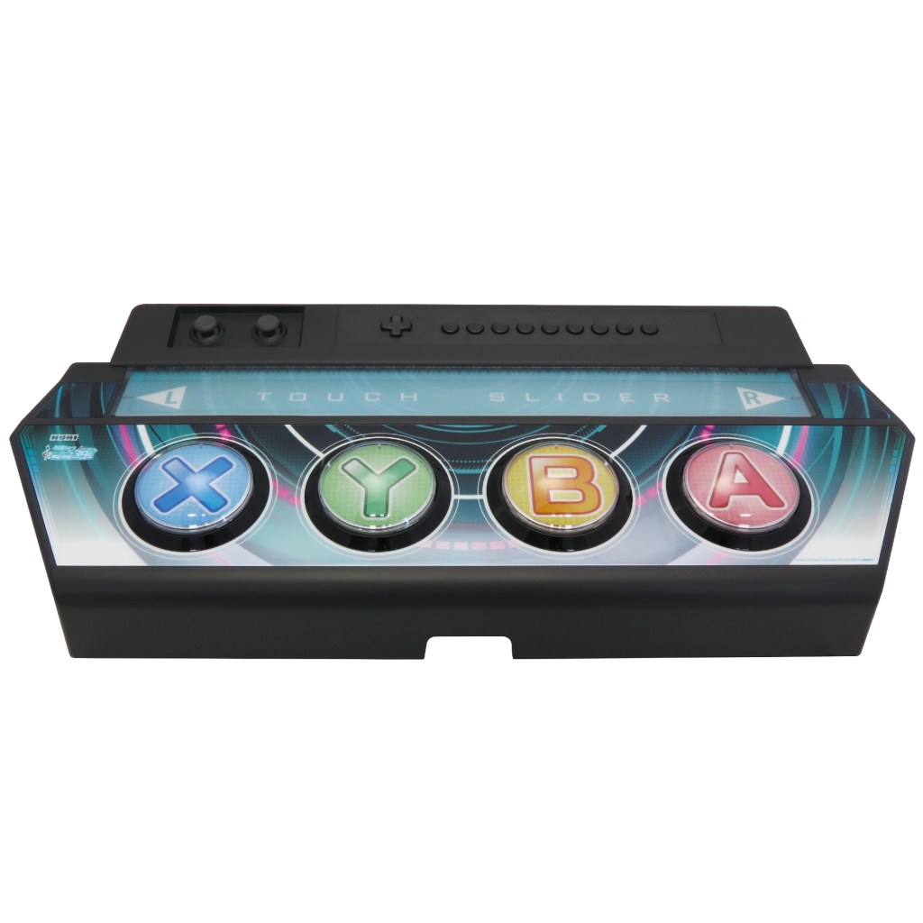 Hatsune Miku Project Diva Mega Mix Controller Pre-Orders Open