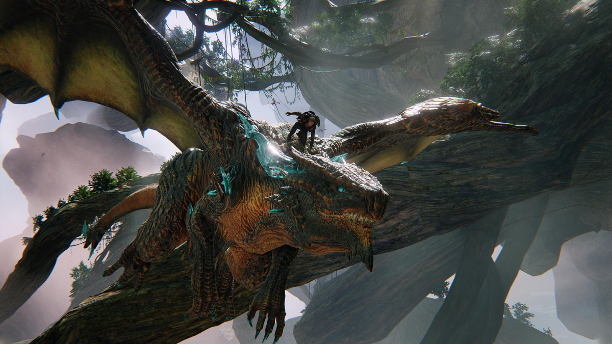 Hideki Kamiya Wants to Revive Scalebound Again