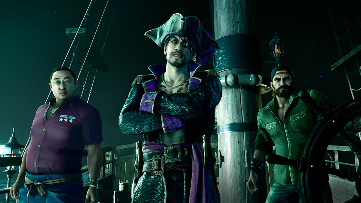 Like a Dragon: Pirate Yakuza in Hawaii Game-Breaking Bug Confirmed