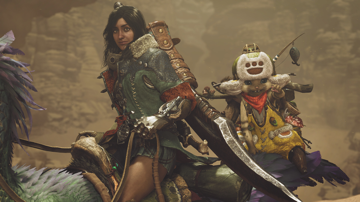 Monster Hunter Wilds Patch Addresses a Chapter 5 Progression Bug