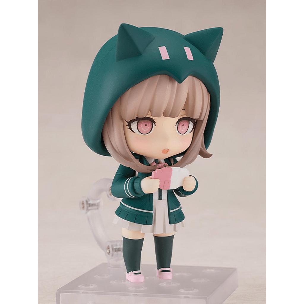 Danganronpa Chiaki Nanami Nendoroid hood