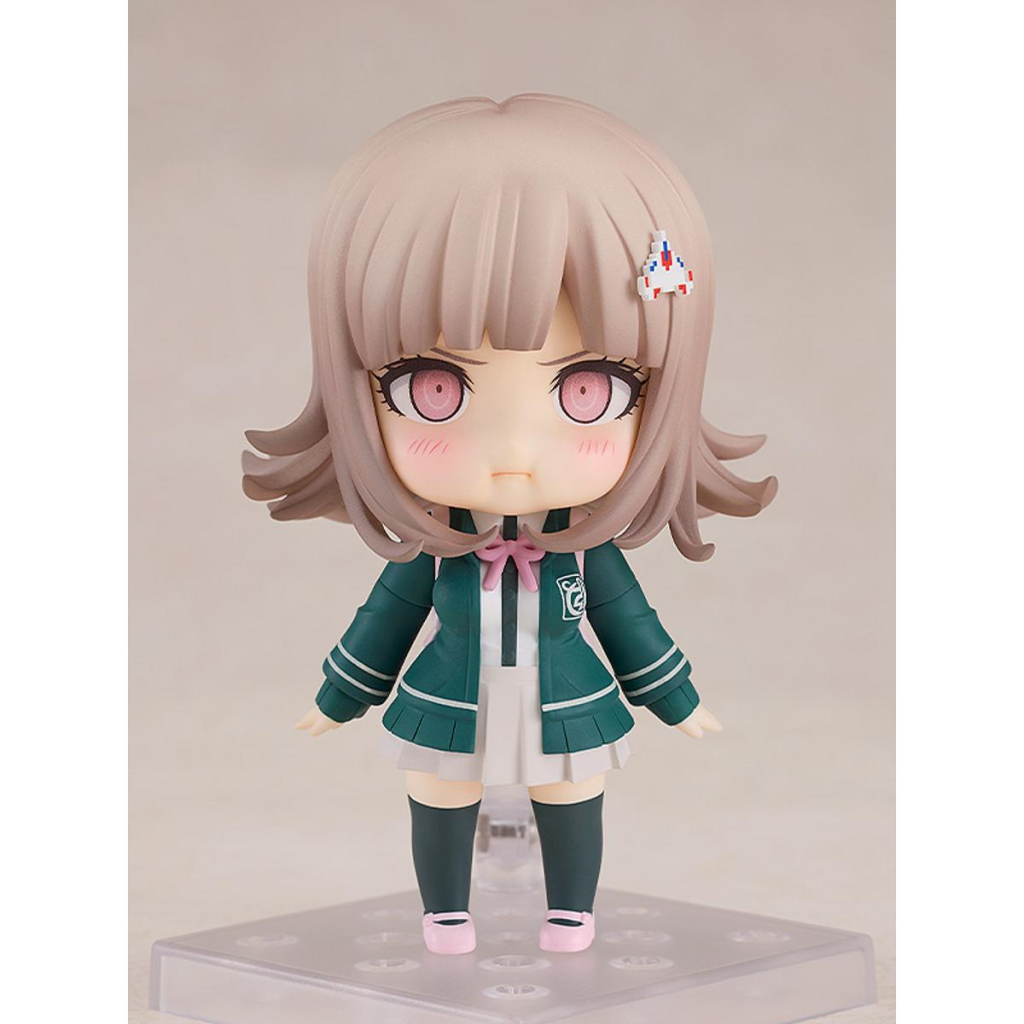 Danganronpa Chiaki Nanami Nendoroid pout