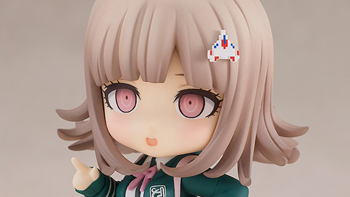 Danganronpa Chiaki Nanami Nendoroid Rereleased