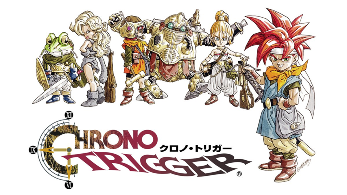 New Chrono Trigger Anniversary Projects Planned