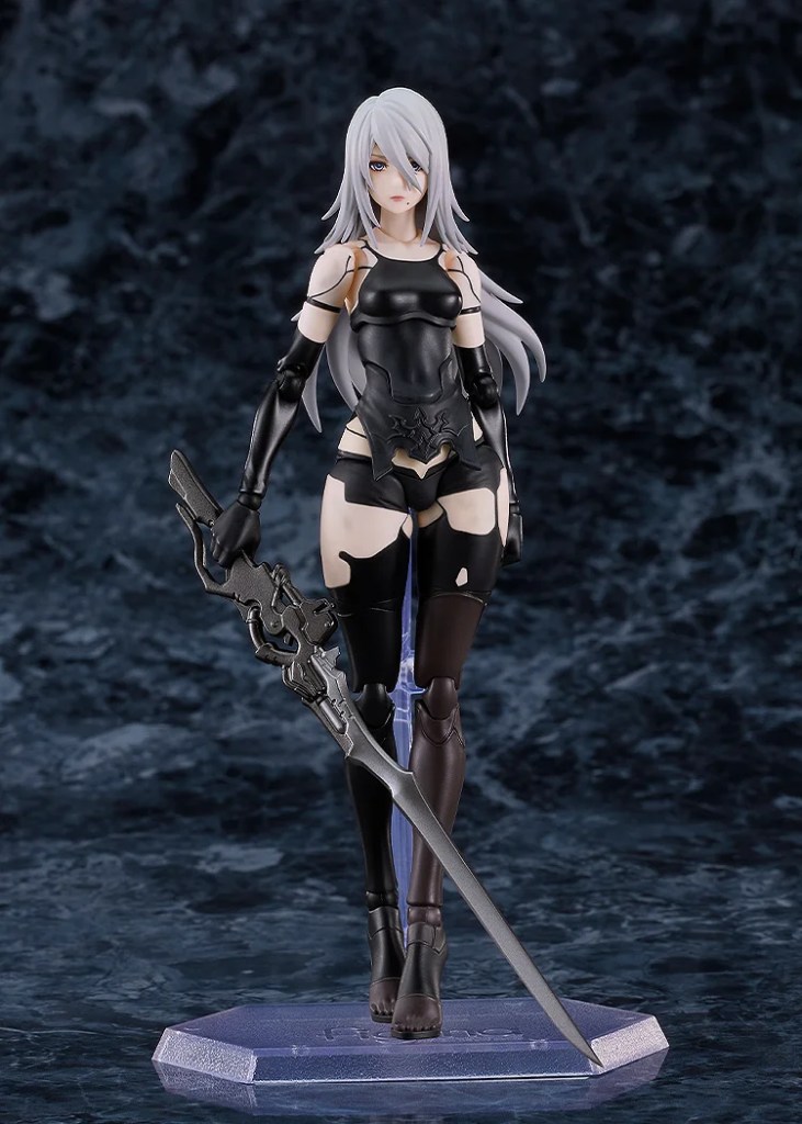 NieR: Automata A2 Figma Figure Pre-Orders Open