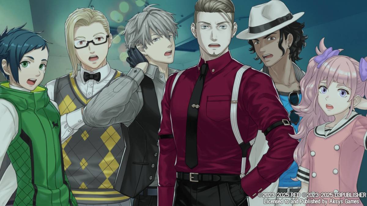 Review: Despera Drops Otome Game Focuses on Mystery