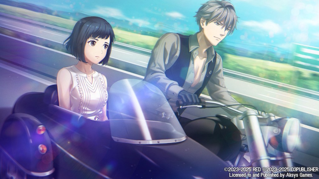 Review: Despera Drops Otome Game Focuses on Mystery