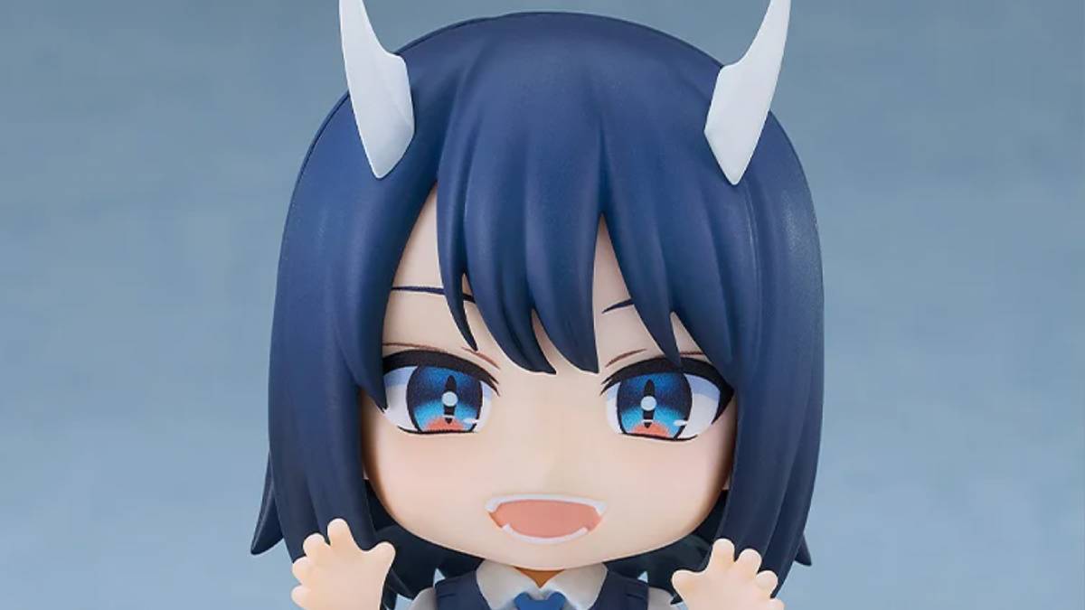 Ruri Aoki RuriDragon Nendoroid Can Come With Her Phone