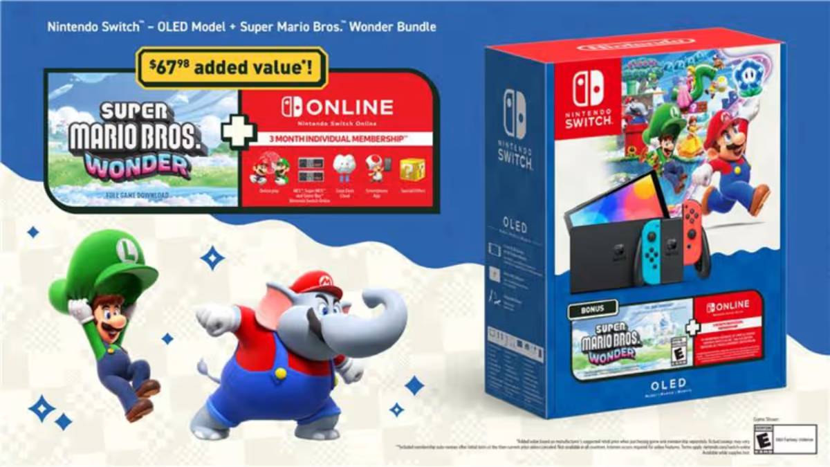 Sale Super Mario Switch Games Revealed Ahead of Mar10 Day