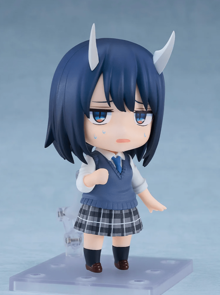 Ruri Aoki RuriDragon Nendoroid Can Come With Her Phone
