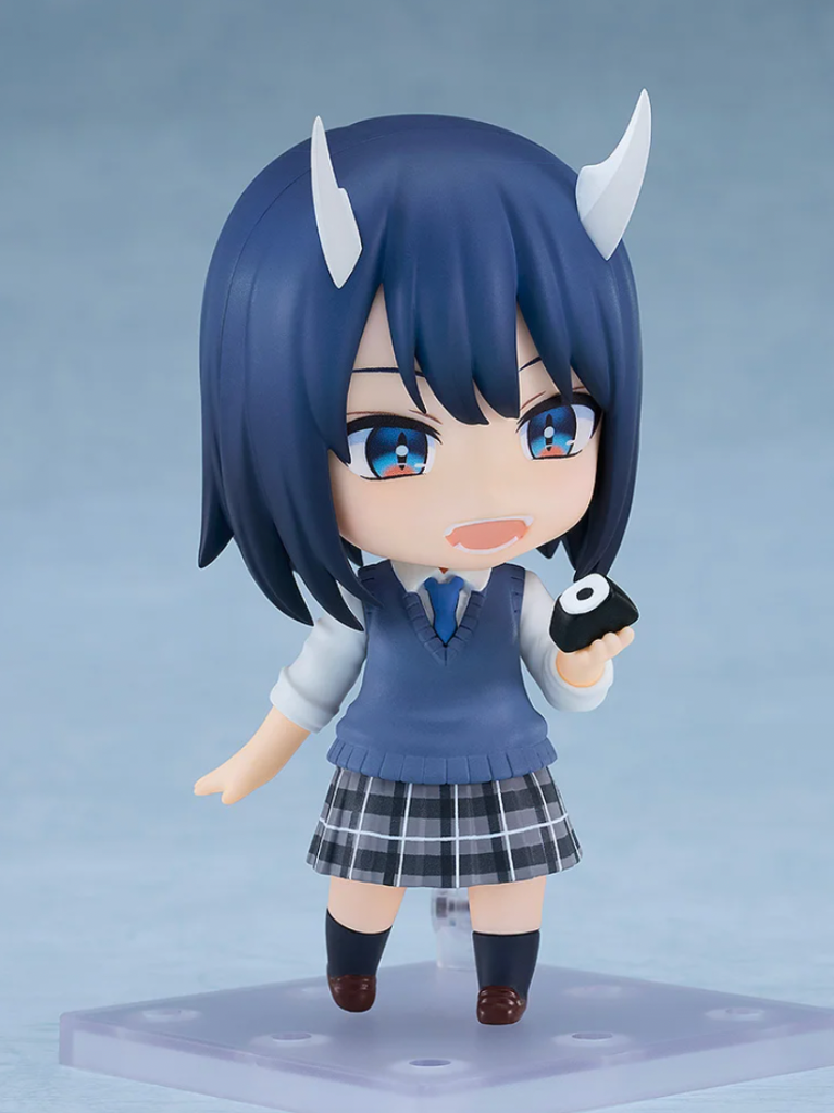 Ruri Aoki RuriDragon Nendoroid Can Come With Her Phone
