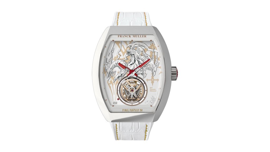 See Every Franck Muller x Final Fantasy XVI Watch