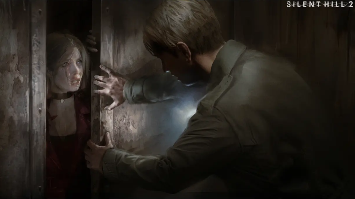 Silent Hill 2 Remake Art Portfolio Appears on Official Website