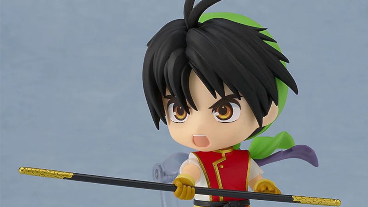 Suikoden Tir McDohl Nendoroid Pre-Orders Open Worldwide