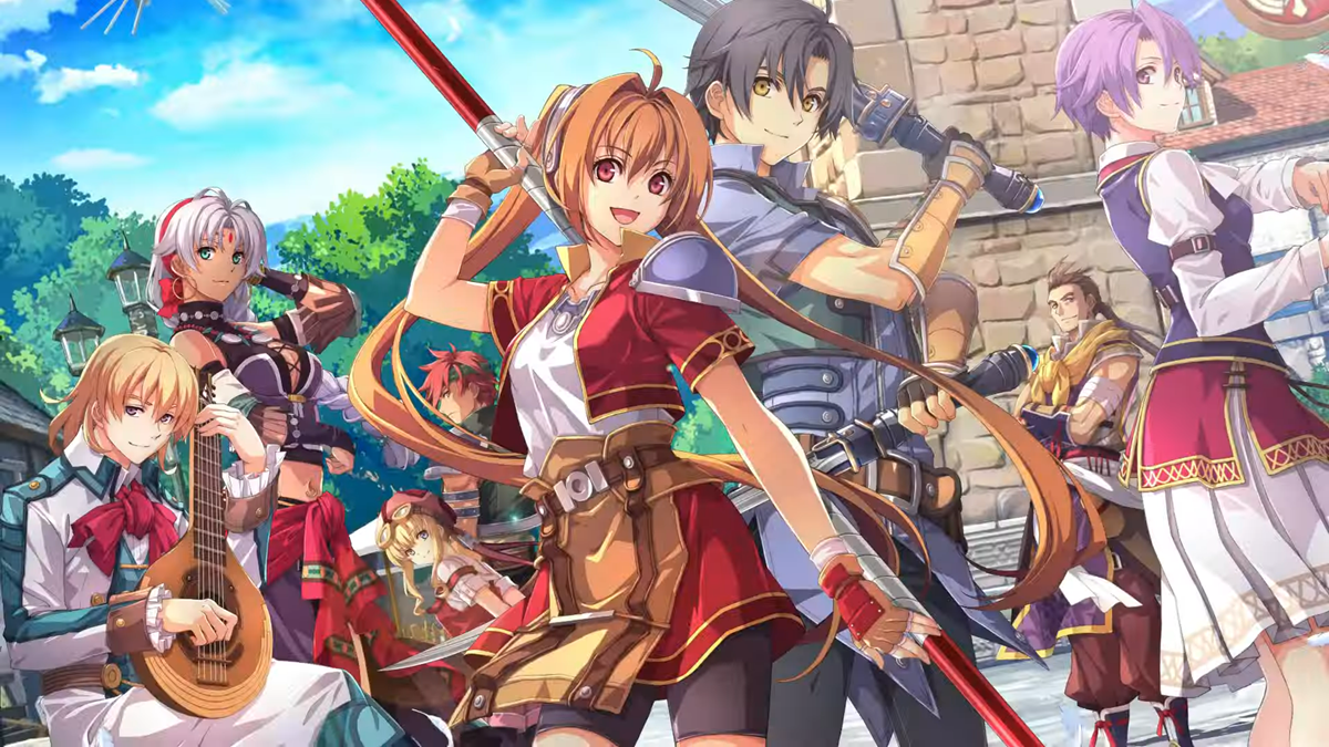 Trails in the Sky 1st Chapter Voice Actors Revealed