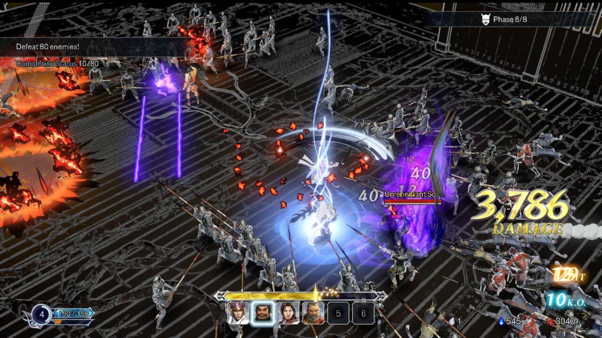 Warriors: Abyss Review